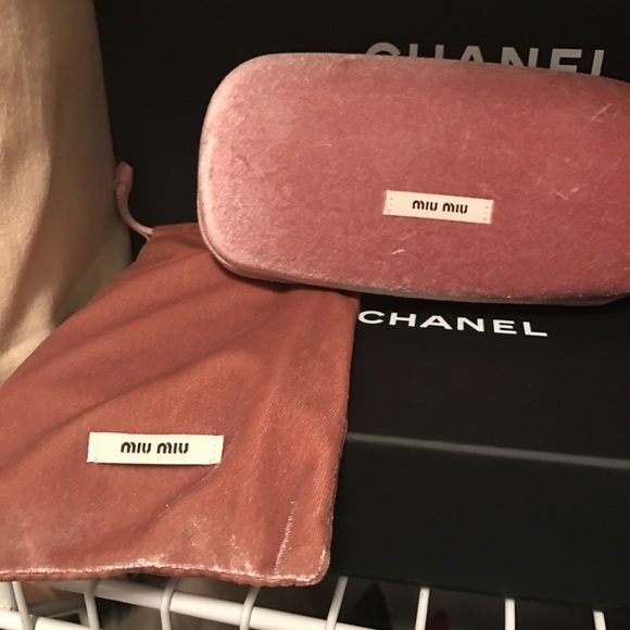 Miu miu sunglasses (prada) - Picture 4 of 5